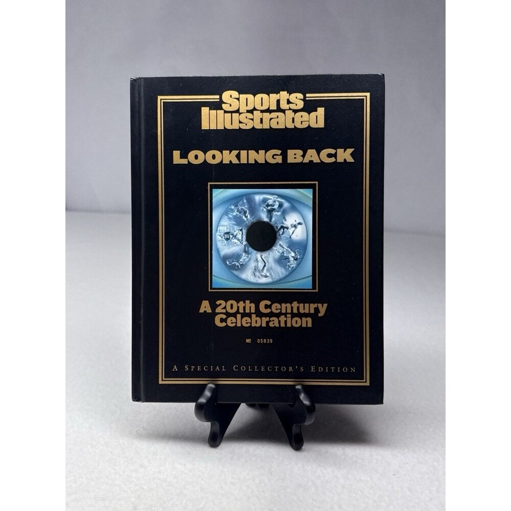 Sports Illustrated Looking Back 20th Century Special Collectors Edition 05839 99